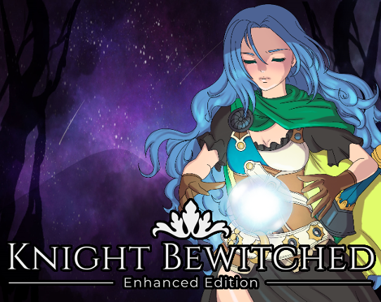 Knight Bewitched Game Cover