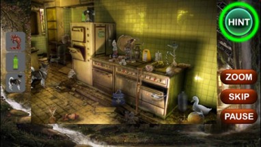 Lost City Hidden Objects Image