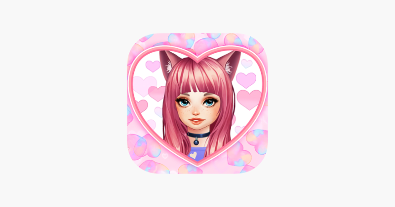 Love Fashion Dress Up Games Game Cover