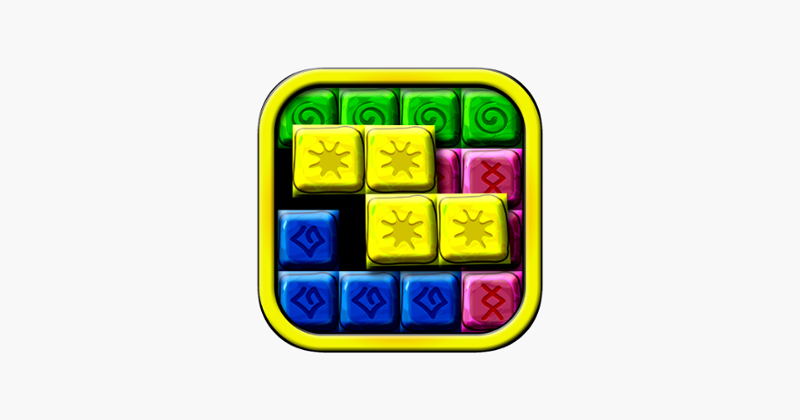 Magic Block Puzzle - Building Blocks Matching Game Game Cover
