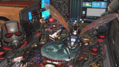 Marvel's Ant-Man Pinball Image