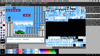 NES Assets Workshop: NAW Image