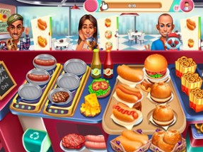 Pet Restaurant : Cooking Games Image