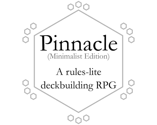 Pinnacle (Minimalist Edition) Game Cover