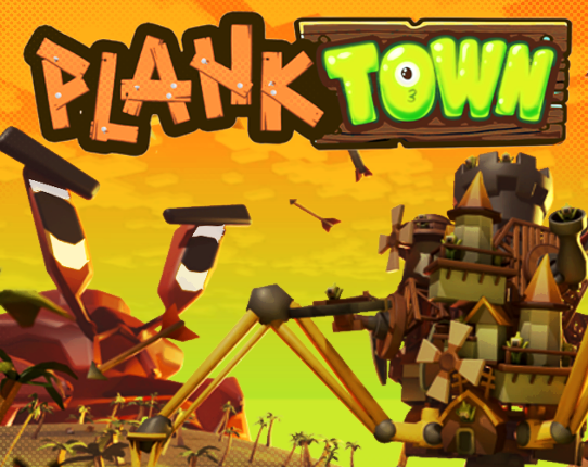 PlankTown Game Cover