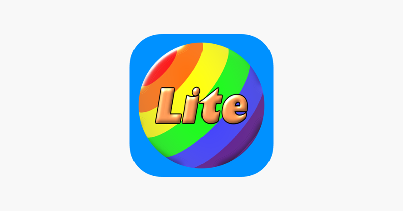 Rainbow Ball Rush Lite Game Cover