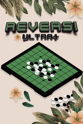Reversi Ultra+ for PC & XBOX Game Cover
