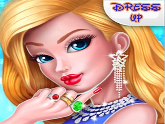 Rich Girl Mall Hannah’s Fashion World dressup Salo Game Cover