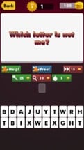 Riddles Brain Teasers Quiz Games ~ General Knowledge trainer with tricky questions &amp; IQ test Image