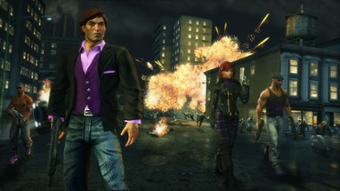 Saints Row: The Third Image