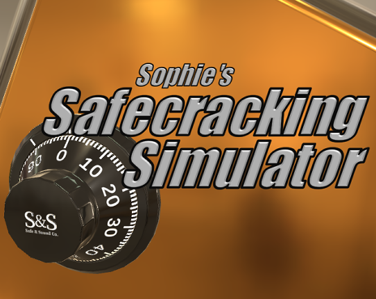 Sophie's Safecracking Simulator Game Cover