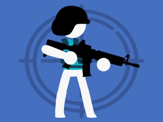 Stickman Sniper Game Cover