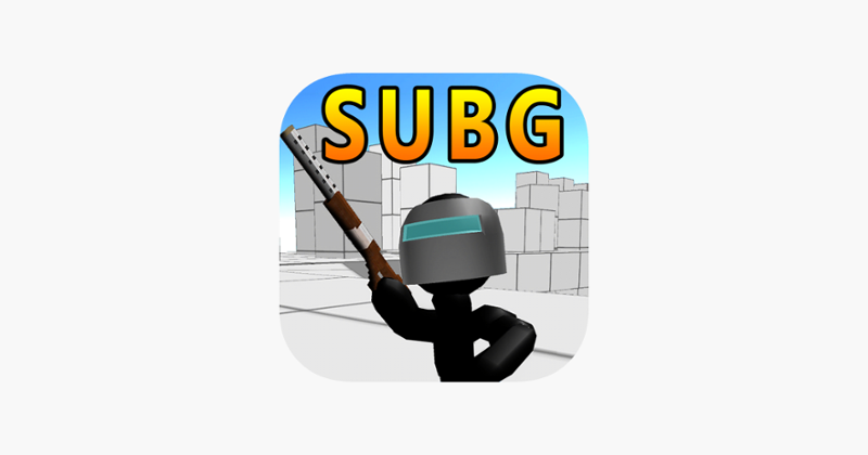 Stickman Unknown Battlegrounds Game Cover