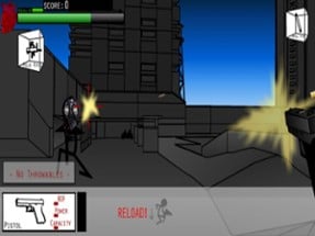 SWAT Shooting - Stickman Edition Image