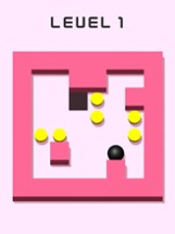 Swipe Ball -puzzle game- Image