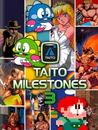 Taito Milestones 3 Game Cover