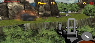 Tank Shooting Sniper Game Image