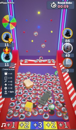 TikTok Live Interactive Coin Pusher Game Cover