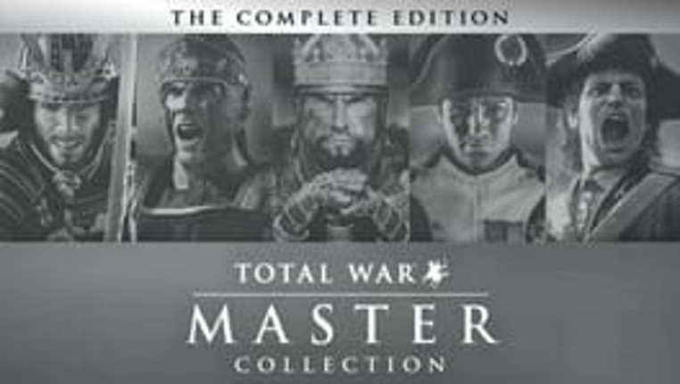 Total War Master Collection Game Cover