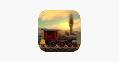 Train Driving Games - Free train games, delivery simulator Image