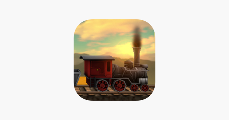 Train Driving Games - Free train games, delivery simulator Game Cover