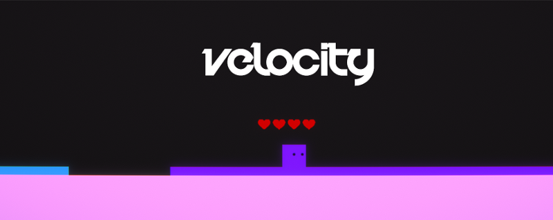 VELOCITY Game Cover