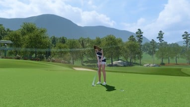 Winning Putt: Golf Online Image