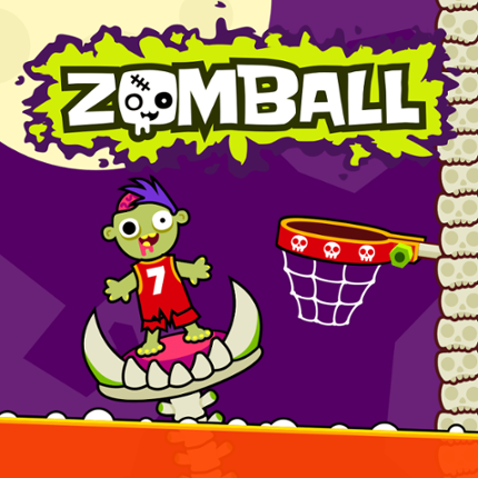 Zomball Game Cover