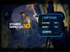 Zombie Wipeout 3D Image