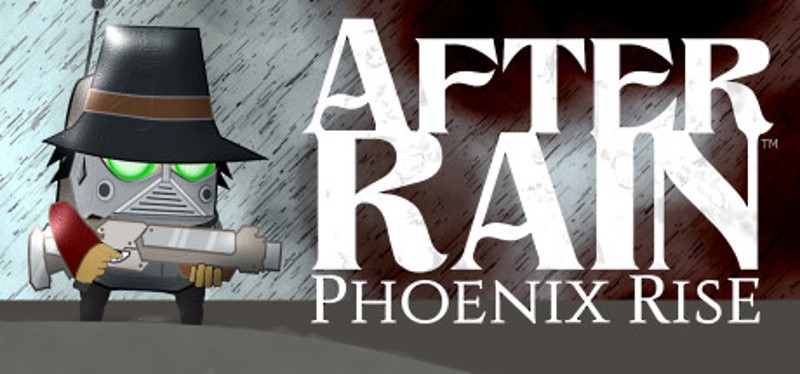 After Rain: Phoenix Rise Game Cover