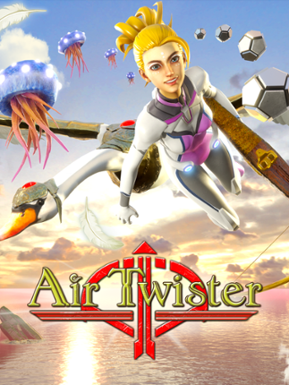 Air Twister Game Cover