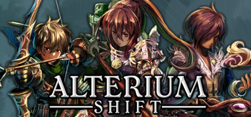 Alterium Shift Game Cover