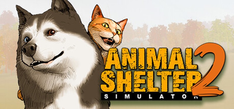 Animal Shelter 2 Game Cover