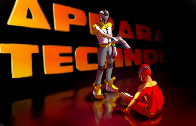 Apparatus Technology Game Cover