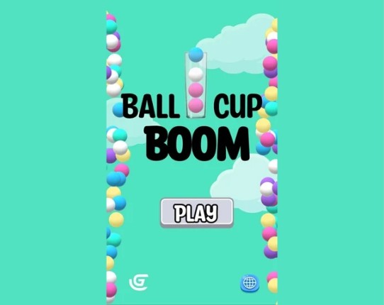 Ba) Cup Boom Game Cover