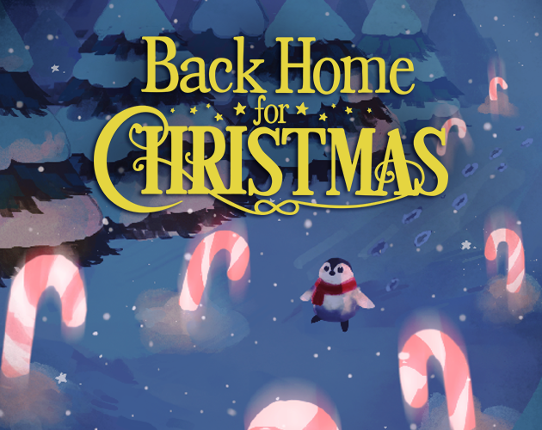 Back Home for Christmas Game Cover