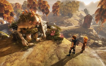 Brothers: A Tale of Two Sons Image