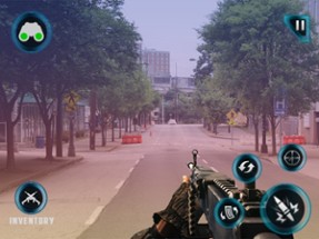Camera Gun Shooter 3D Fight Si Image