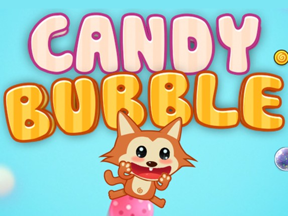 Candy Bubbles Game Cover