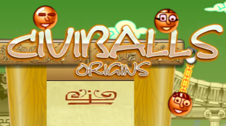 Civiballs Origins Game Cover