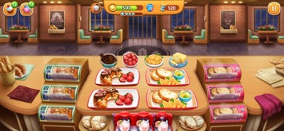 Cooking City: Restaurant Games Image