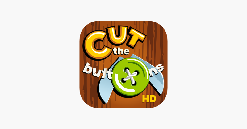 Cut the Buttons HD Game Cover