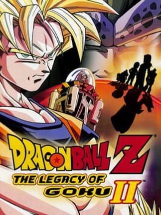 Dragon Ball Z: The Legacy of Goku II Game Cover