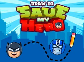 Draw to Save my Hero Image