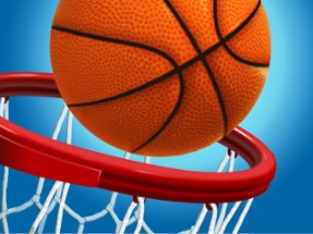 Dunk Shot-Basketball Image