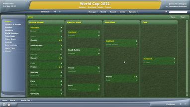 Football Manager 2006 Image