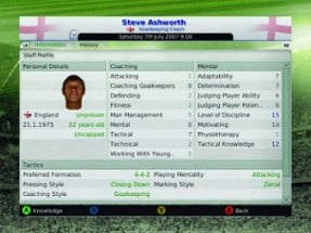 Football Manager 2008 Image