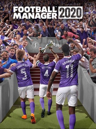 Football Manager 2020 Game Cover