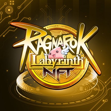 Ragnarok Labyrinth NFT Game Cover