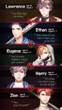 Dangerous Fellows:Otome Dating Image